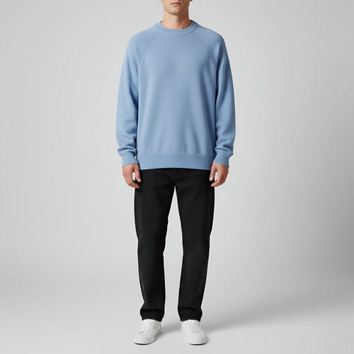Adam - Cozy oversized sweater