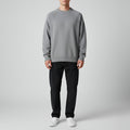 Adam - Cozy oversized sweater