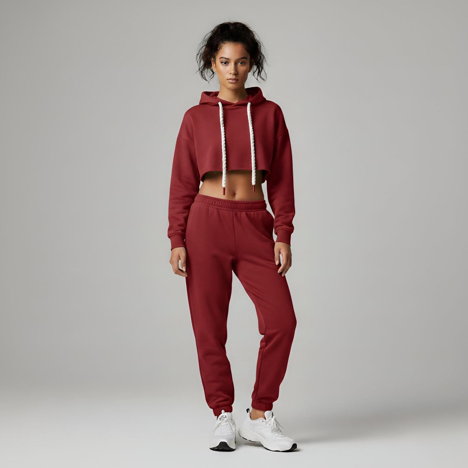 Chloe - Comfortable Sport hoody