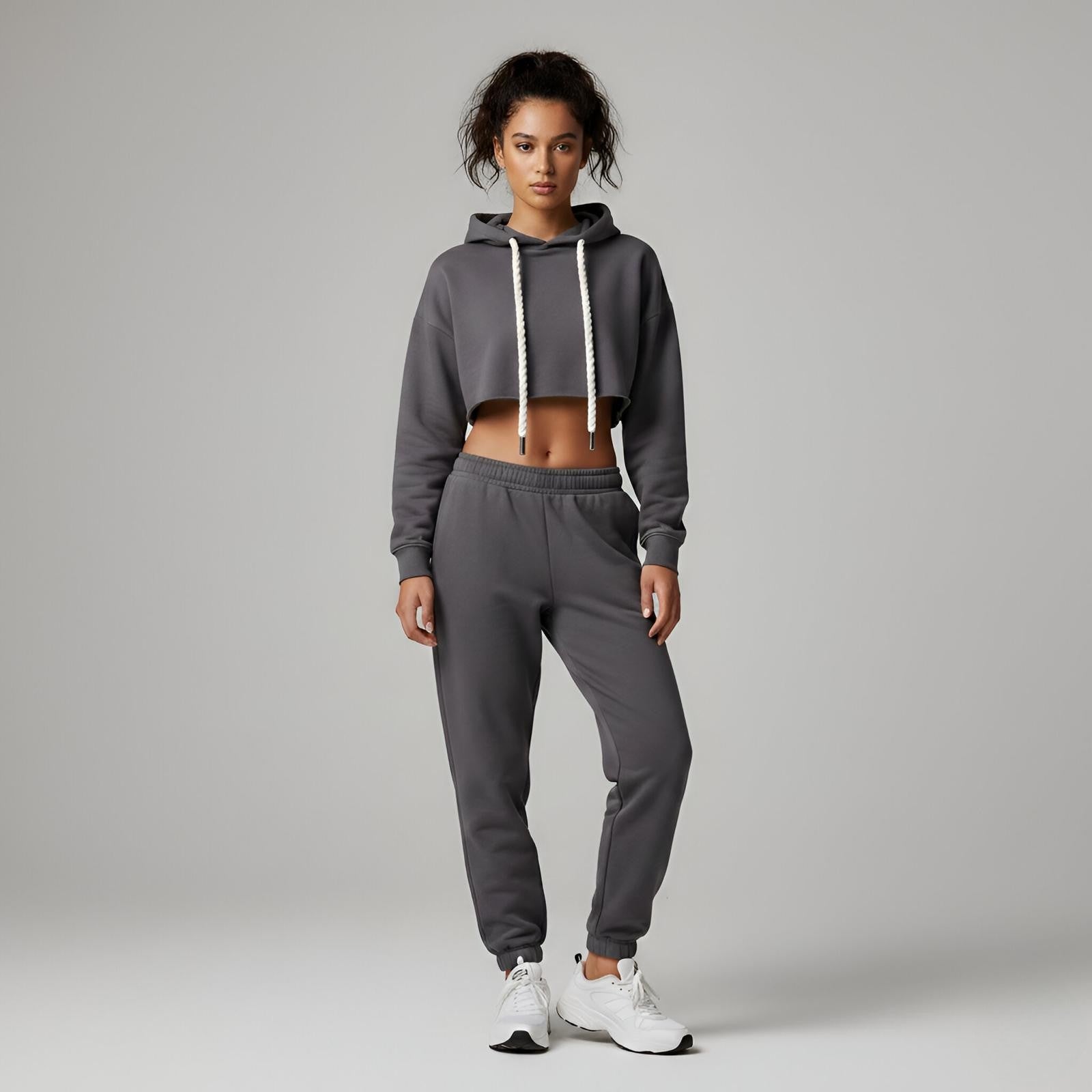 Chloe - Comfortable Sport hoody