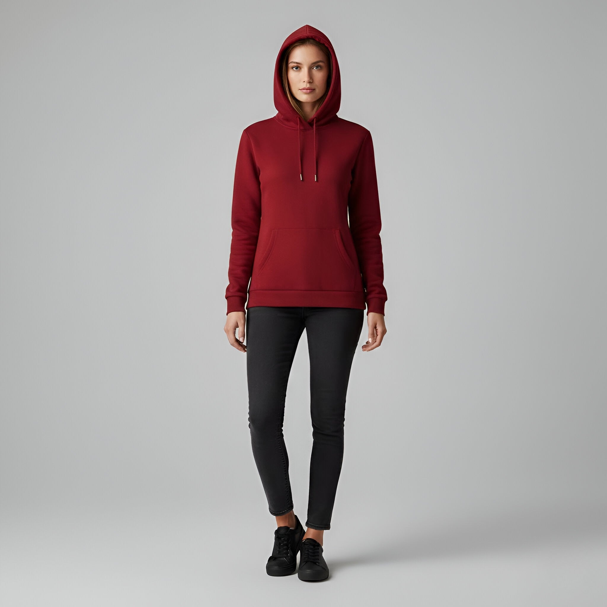 Maeve - Casual hoody.